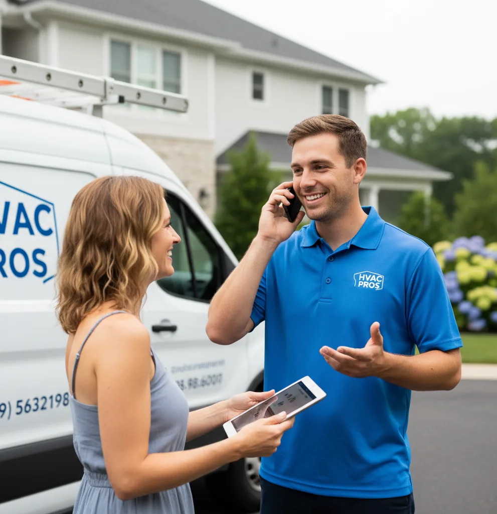 Cobra HVAC customer support in Sylvania